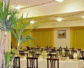 Hotel Le Palme SantʼAnna Arresi Exteriör bild